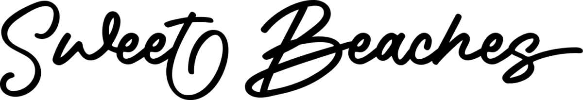 Sweet Beaches Font 1