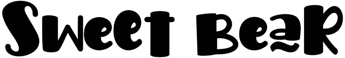 Sweet Bear Font 1