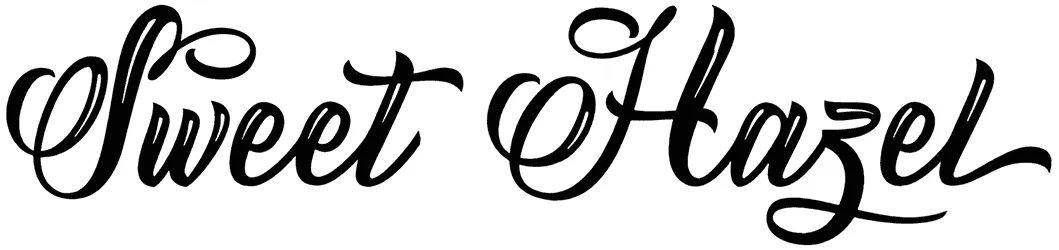 Sweet Hazel Font 1