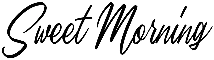 Sweet Morning Font 1