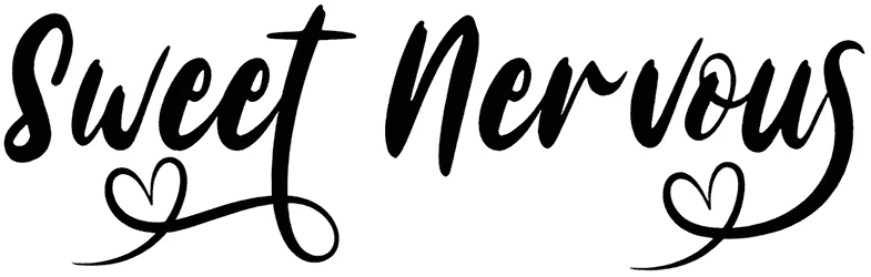 Sweet Nervous Font 1