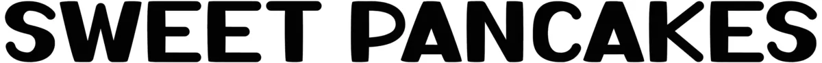 Sweet Pancakes Font 1