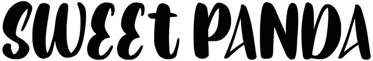 Sweet Panda Font 1