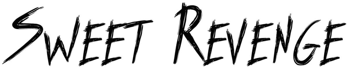 Sweet Revenge Font 1
