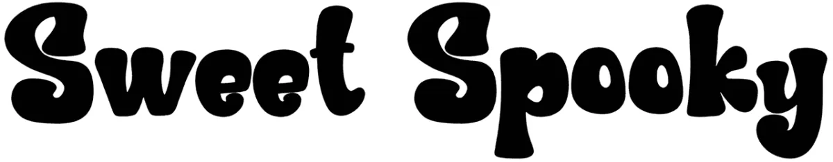 Sweet Spooky Font 1