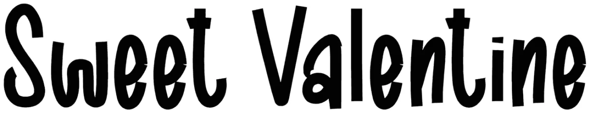 Sweet Valentine Font 1