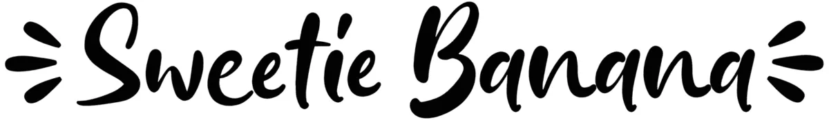 Sweetie Banana Font 1