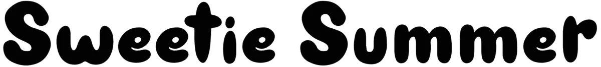 Sweetie Summer Font 1