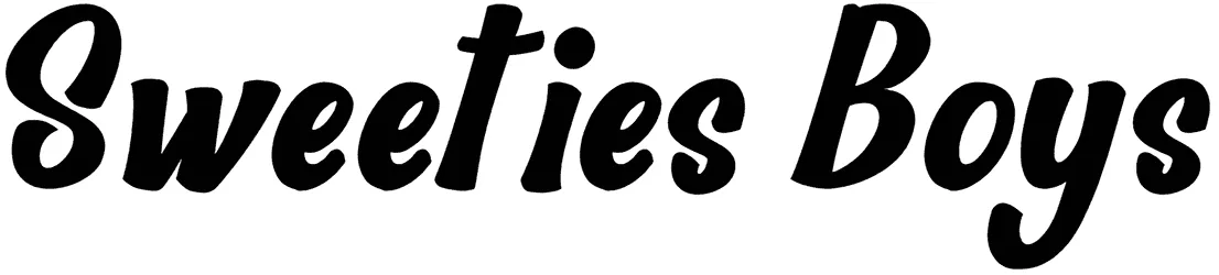 Sweeties Boys Font 1