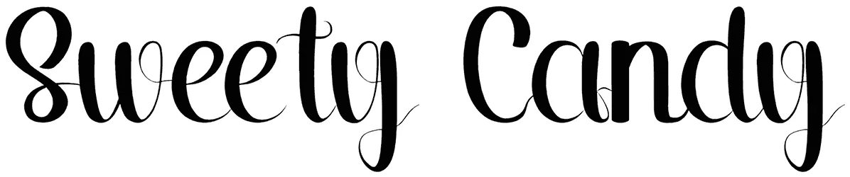 Sweety Candy Font 1