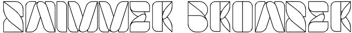Swimmer Browser Font 1