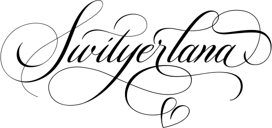 Switzerland Font 1