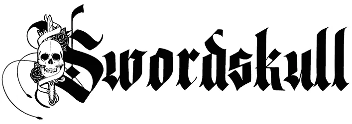 Swordskull Font 1