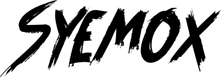 Syemox Font 1