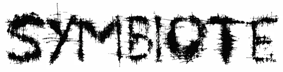 Symbiote Font 1