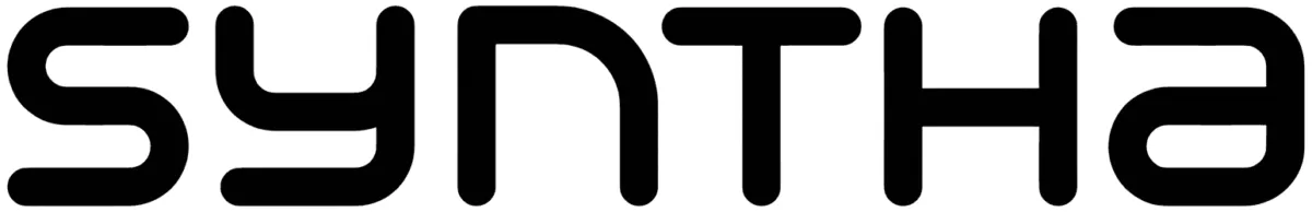 Syntha Font 1