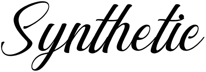 Synthetic Font 1