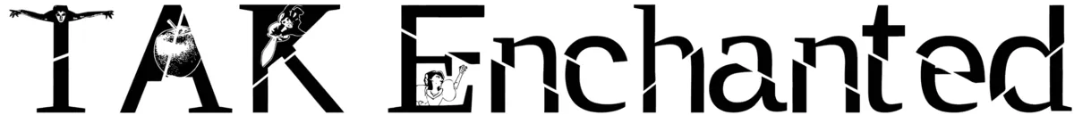 TAK Enchanted Font 1