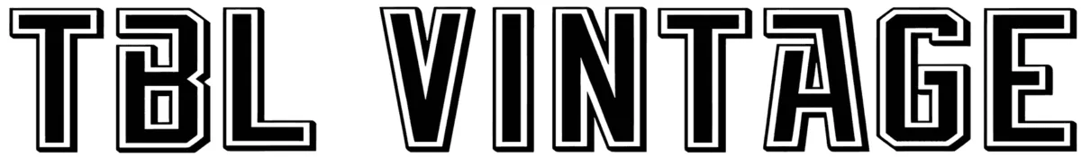 TBL Vintage Font 1