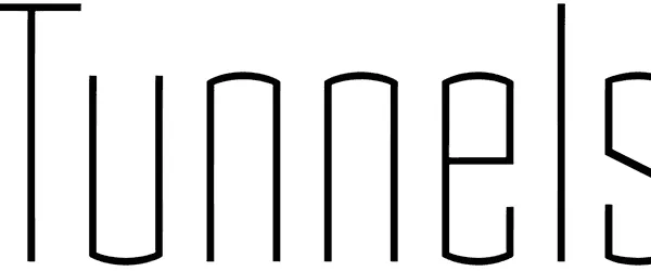 TT Tunnels Font 1