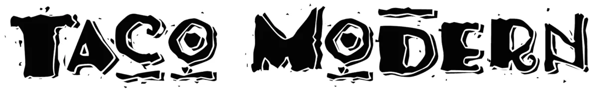 Taco Modern Font 1