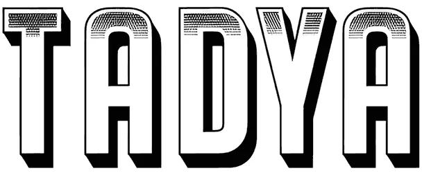 Tadya Font 1