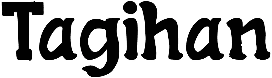 Tagihan Font 1