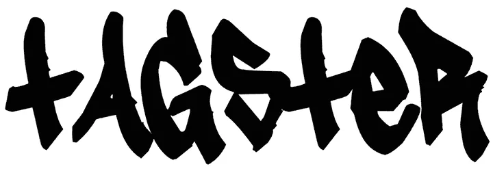 Tagster Font 1