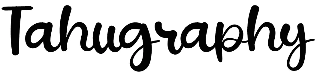 Tahugraphy Font 1