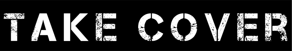 Take Cover Font 1