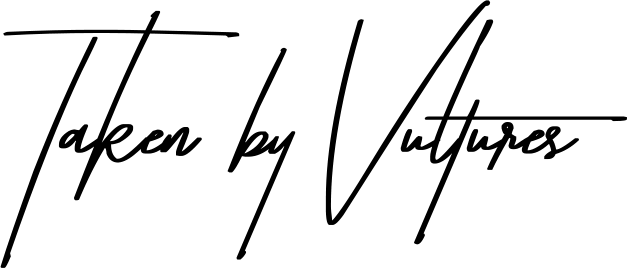 Taken by Vultures Font 1