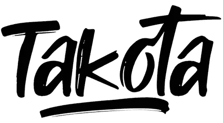 Takota Font 1