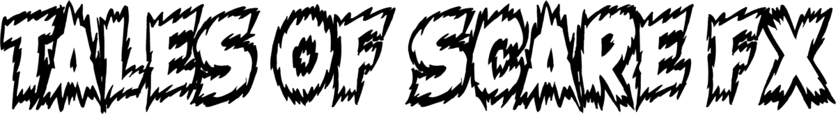 Tales of Scare FX Font 1