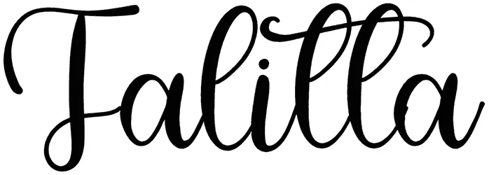 Talitta Font 1
