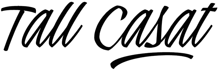 Tall Casat Font 1