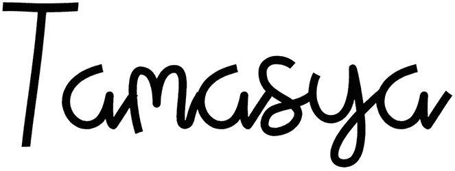 Tamasya Font 1
