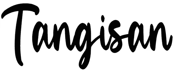 Tangisan Font 1
