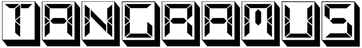 Tangramus Font 1