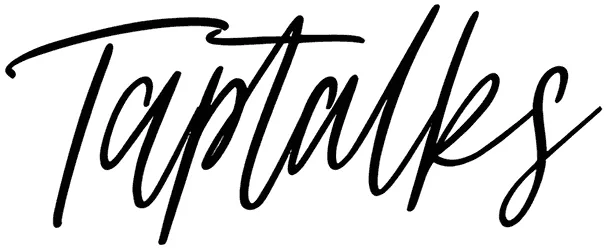 Taptalks Font 1