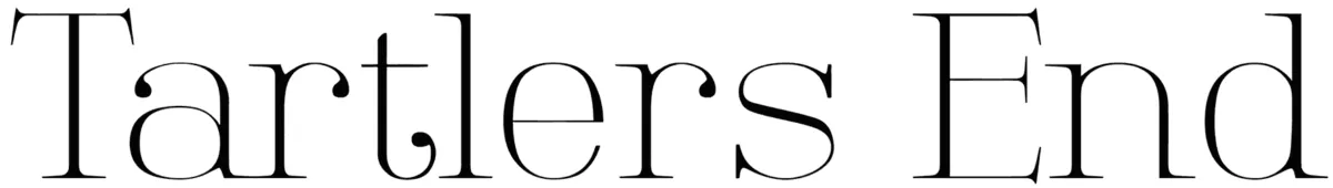 Tartlers End Font 1