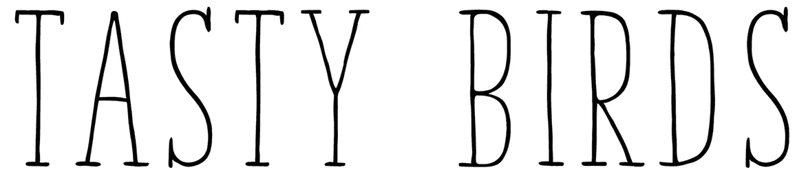 Tasty Birds Font 1