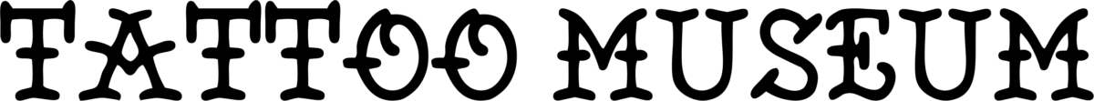Tattoo Museum Font 1