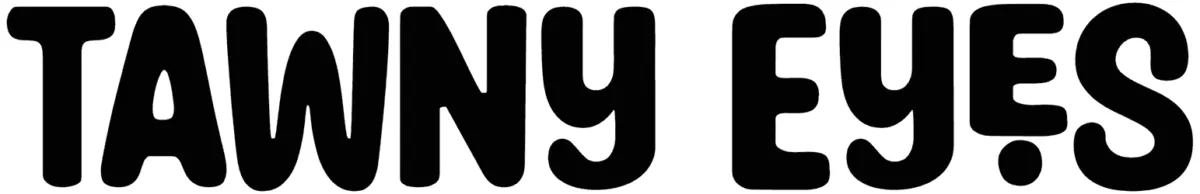 Tawny Eyes Font 1