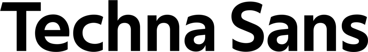 Techna Sans Font 1