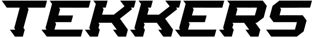 Tekkers Font 1