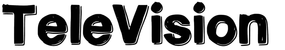 TeleVision Font 1