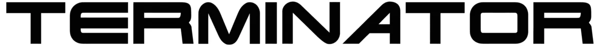 Terminator Real NFI Font 1
