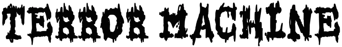 Terror Machine Font 1