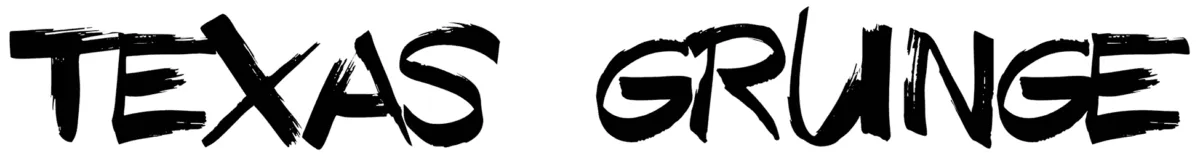 Texas Grunge Font 1