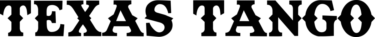 Texas Tango Font 1